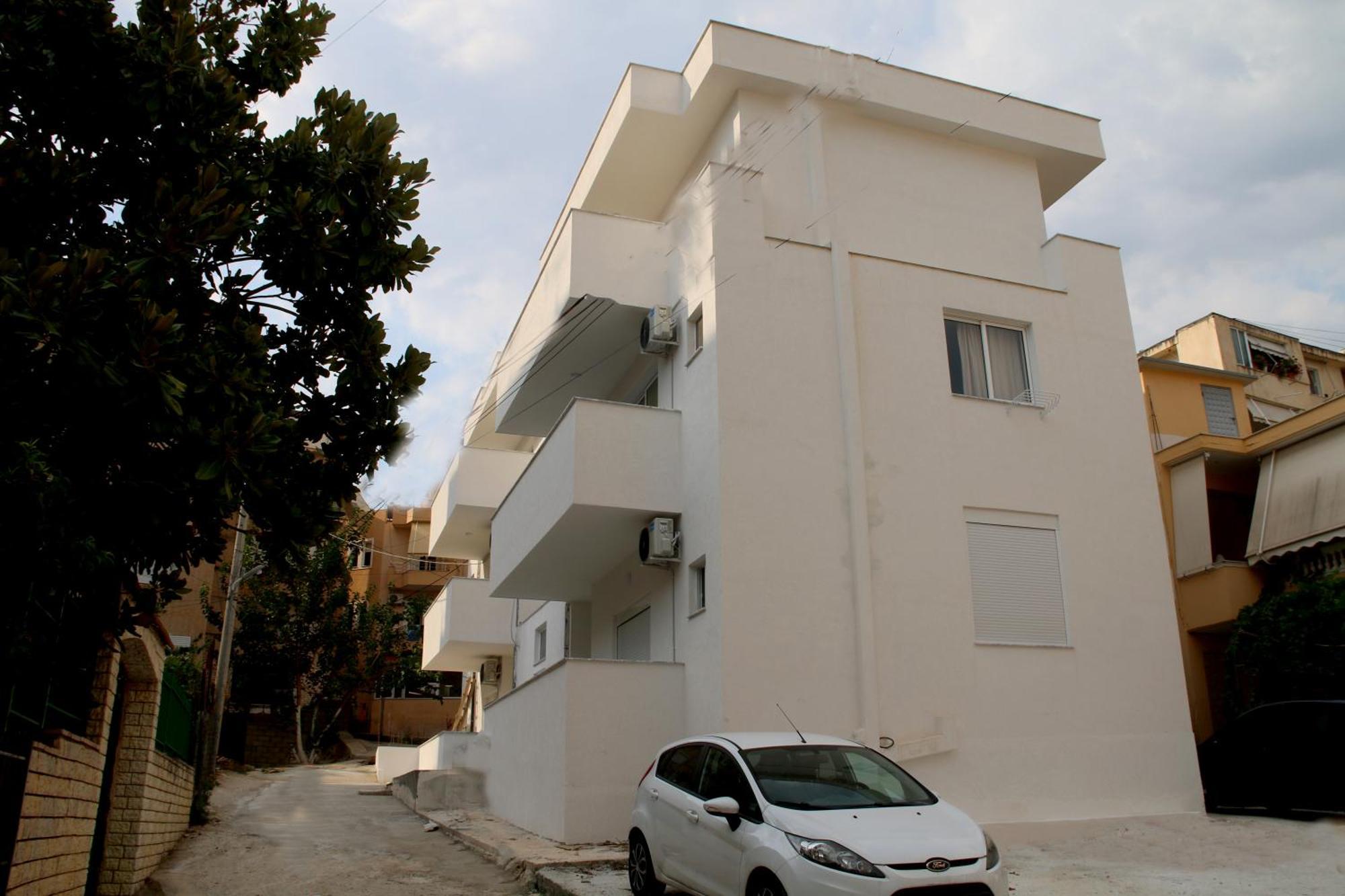 Vila Jovani ساراندا المظهر الخارجي الصورة