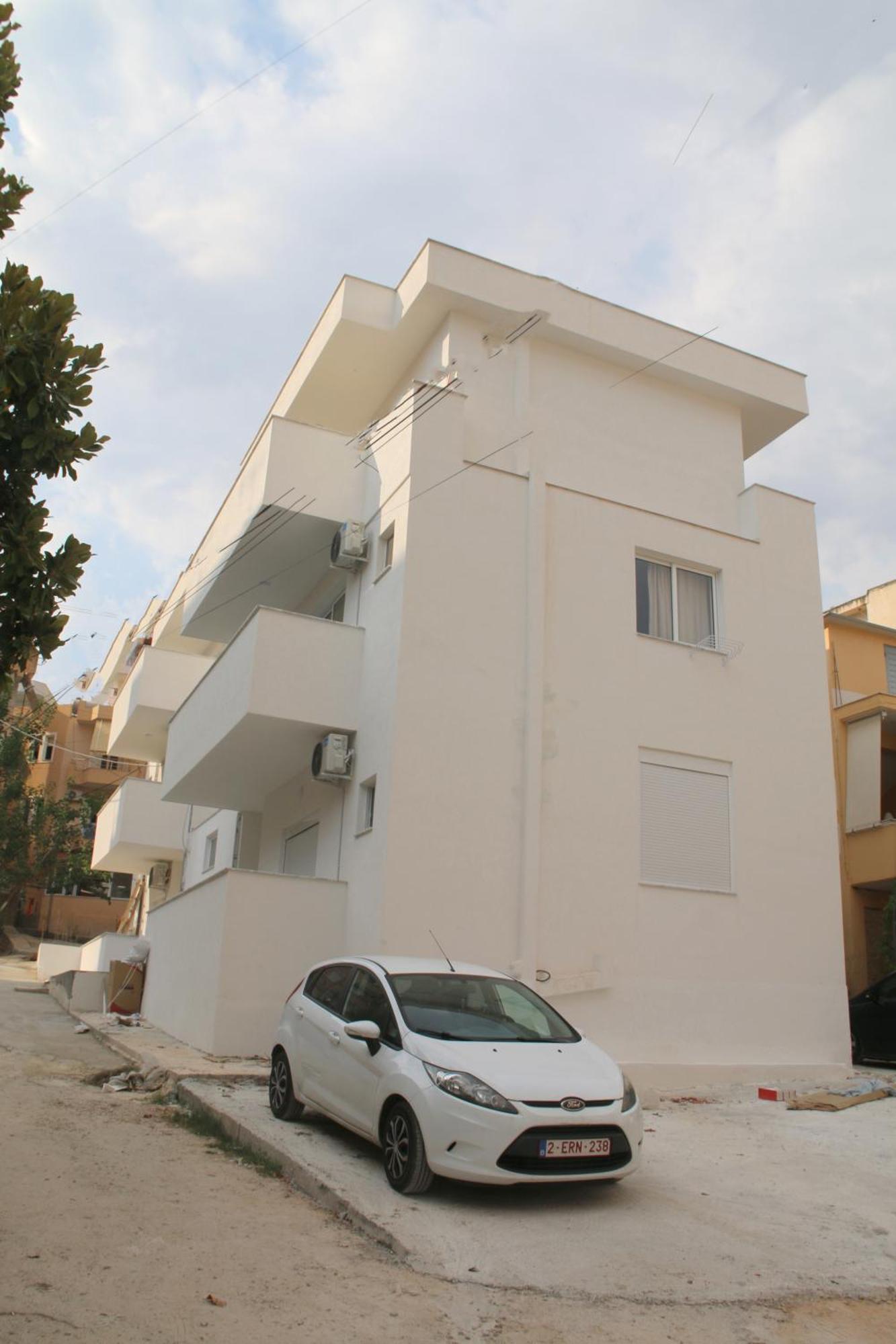 Vila Jovani ساراندا المظهر الخارجي الصورة